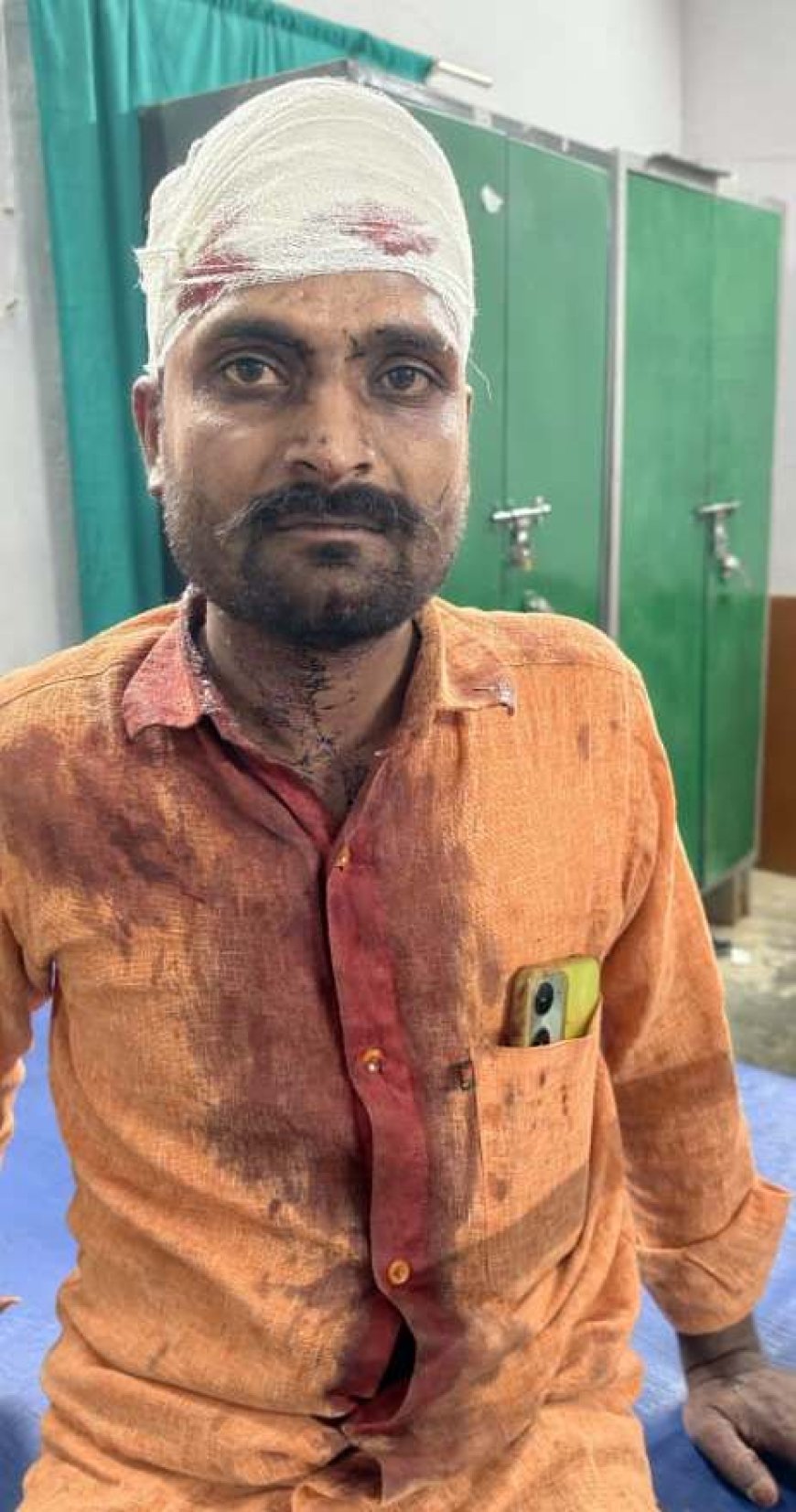 जुताई के पैसे को लेकर दो पक्षों में मारपीट, कई घायल