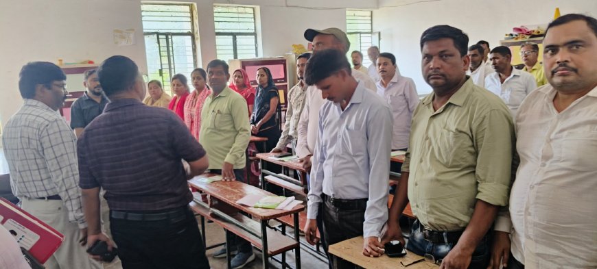 चौथे अंतिम चरण का जनगणना प्रशिक्षण सम्पंन