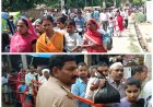 बैशाखी पूर्णिमा के अवसर पर बडे बाबा के दरबार में उमडा आस्था का जन सैलाव सैकड़ों वाहनों से पंहुचे श्रद्वालु पवित्र अभरन सरोवर में आचमन कर स्वामी जी की समाधि पर चादर परसाद चढा कर एंव गुड धनिया का भोग लगाकर अपने को कृतार्थ कर रहे हैं।