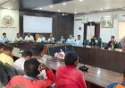 अंतर्राष्ट्रीय श्रमिक दिवस के अवसर पर कलेक्ट्रेट सभागार, चित्रकूट में एक गरिमामय कार्यक्रम का आयोजन किया गया।