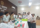 द जर्नलिस्ट एसोसिएशन के राष्ट्रीय अध्यक्ष राकेश डी यादव के निर्देशन में 5 सूत्रीय ज्ञापन जिलाधिकारी बदायूं को सौपा