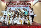 बाबा स्कूल के छात्रों ने  ताइक्वांडो चैंपियनशिप 2026 में विद्यार्थियों ने 6 स्वर्ण, 7 रजत व 5 कांस्य पदक जीतकर लहराया जीत का परचम।