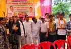 समाजसेवी सौरभ चौहान ,दीपक चौहान ने हाईस्कूल एवं इंटरमीडिएट की परीक्षा उत्तीर्ण करने वाले 35 से अधिक छात्र-छात्राओं को प्रशस्ति पत्र मेडल व नकद पुरस्कार  देकर किया सम्मानित