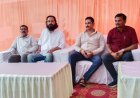 भाजपा युवा नेता शिव प्रकाश अवस्थी ने रखी दावेदारी, स्वास्थ्य-शिक्षा को बताया प्राथमिकता