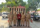 रायबरेली पुलिस की बड़ी कार्रवाई: चोरी का वांछित अभियुक्त गिरफ्तार, लाखों का सामान बरामद