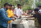 ज्येष्ठ मास के प्रथम बडे मंगलवार को बड़े बाबा के दरबार में उमडा आस्था का जन सैलाव