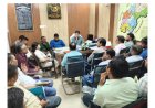 ब्लाक सभागार सिरौलीगौसपुर में विकास कार्यों की समीक्षा बैठक संजीव गुप्ता खंण्ड विकास अधिकारी की अध्यक्षता में हुई