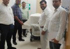 पीसीपीएनडीटी नियमों के उल्लंघन पर मथुरा के हार्ट इंस्टीट्यूट की अल्ट्रासाउंड व ईको मशीन सील