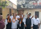 तहसील बार एसोसिएशन रामनगर में संपन्न हुए वार्षिक चुनाव