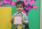 बाबा इंटरनेशनल स्कूल में फोटो फ्रेम प्रतियोगिता का आयोजन