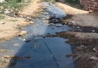 सात 7 साल से न सड़क व नालियों का निर्माण ,गणेश नगर कॉलोनी में बरसात से हो रहा जलभराव ,नाला एवं सड़क बनाये जाने की उठी मांग