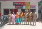 24 घंटे में बच्चा चोरी का खुलासा: पुलिस ने मासूम को सकुशल बचाया, दंपती समेत 3 गिरफ्तार