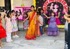 टिथोनस में मदर्स डे पर मातृ शक्ति को समर्पित रहा कार्यक्रम,नन्ने मुन्ने बच्चों की प्रस्तुतियां रही आकर्षक का केन्द्र