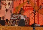 ग्राम कुम्हा में शिव मंदिर पुनर्निर्माण के बाद भागवत कथा का भव्य आयोजन, 16 मई को विशाल भंडारा