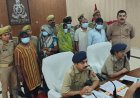 थाना अदलहाट व एसओजी सर्विलांस की संयुक्त पुलिस टीम द्वारा विवेचना से पूर्व में थाना अदलहाट पर पंजीकृत अपहरण की घटना असत्य पायी गयी, सम्पूर्ण प्रकरण में षडयंत्र करने वाले कुल 06 अभियुक्त/अभियुक्ता गिरफ्तार (वादिनी ही निकली मुख्य साजिशकर्ता)-*