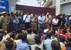 औद्योगिक क्षेत्र रनिया में मजदूरों का फूटा गुस्सा ऐस्ट्रल लिमिटेड में ठप हुआ कामकाज, हजारों मजदूरों ने खोला मोर्चा