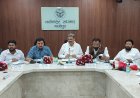 जिला विद्युत समिति की बैठक सम्पन्न, विद्युत व्यवस्था सुदृढ़ करने पर हुआ मंथन