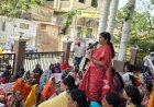 डॉ संगीता बलवंत राज्य सभा सांसद ने प्रधानमंत्री के  विरुद्ध  की गयी अमर्यादित एवं अपमानजनक टिप्पणी का किया विरोध