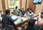 ब्लाक टास्क फोर्स की बैठक आयोजित की गयी