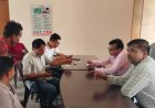 फार्मर रजिस्ट्री कैम्प ठाकुर पुर में 16 किसानों की रजिस्ट्री की गंई