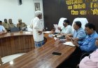 सम्पूर्ण समाधान दिवस उपजिलाधिकारी अनिल कुमार सरोज की अध्यक्षता एंव तहसीलदार बालेन्दु भूषण वर्मा के संयोजन में हुआ जिसमें कुल 23 शिकायते आंयी 9 शिकायतों का निस्तारण किया गया