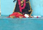 श्री कोटवा धाम चौराहे पर विधि विधान के साथ न्याय के देवता शनिदेव जी महराज की जयन्ती मनाई गई