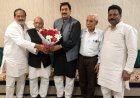हफीज भारती बने बाराबंकी सिटीजन फोरम के चेयरमैन उ.प्र. सिटीजन फोरम के संरक्षक अमीर हैदर और अध्यक्ष अरशद आजमी ने सौंपी जिम्मेदारी