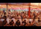 ग्राम कुम्हा में शिवलेश्वर महादेव मंदिर के पुनर्निर्माण उपरांत प्राण प्रतिष्ठा और विशाल भंडारे में उमड़ा श्रद्धा का सैलाब