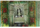 पुरुषोत्तम मास के प्रथम दिवस श्री बेटी जी मंदिर में सजा अलौकिक पुष्पपुरुषोत्तम मास के प्रथम दिवस श्री बेटी जी मंदिर में सजा अलौकिक पुष्प श्रृंगार