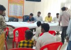 दिव्यांगजन सशक्तिकरण विभाग बाराबंकी द्वारा कैम्प लगाया गया