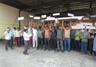 20 मई को रोडवेज कर्मचारियों का धरना प्रदर्शन, गेट मीटिंग में बनाई गई रणनीति