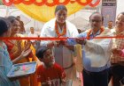 गोरखपुर में सारांश परामर्श क्लीनिक का भव्य उद्घाटन
