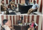 पासी उत्थान समिति के राष्ट्रीय अध्यक्ष उमेश उर्फ सन्तोष रावत को लखनऊ के मोहनलाल गंज में पारख महासंघ के राष्ट्रीय अध्यक्ष कौशल किशोर के आहवान पर मोहनलाल गंज में जाने से हाउस अरेस्ट कर रोका गया