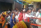 बडे बाबा के दरबार में उमडा आस्था का जन सैलाव जगह जगह हुए भन्डारों में हजारों श्रद्धालुओं ने प्रसाद ग्रहण किया