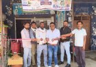 भीषण गर्मी में राहगीरों को मिली राहत: पत्रकारों ने शुरू की निशुल्क प्याऊ व्यवस्था