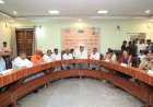 अवैध पार्किंग पर सख्त हुए प्रभारी मंत्री, एफआईआर कर जेल भेजने के निर्देश