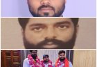 लाखन आर्मी के राष्ट्रीय अध्यक्ष सूरज पासी के निर्देशानुसार प्रदेश अध्यक्ष लवकेश पासी ने तहसील सिरौलीगौसपुर क्षेत्र के श्रीकोटवाधाम निवासी बृजेश कुमार रावत को प्रदेश महासचिव पूर्वी उत्तर प्रदेश बनाया है तो वही नगर बाराबंकी के विजयनगर पैसार देहात निवासी अभिषेक पासी को जिला अध्यक्ष मनोनीत किया है।