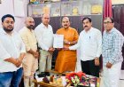 जनगणना ड्यूटी की अव्यवस्थाओं पर भड़का शिक्षक संघ, सांसद और शिक्षक एमएलसी को सौंपा ज्ञापन।