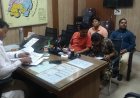 खंण्ड विकास अधिकारी संजीव गुप्ता ने एन आर एल एम कर्मियों के साथ बैठक की