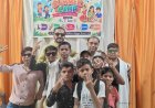 समर कैंप का रंगारंग समापन समारोह सम्पन्न