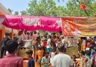 चौथे बड़े मंगलवार पर क्षेत्रभर में भक्ति और सेवा का संगम, जगह-जगह लगे भंडारे
