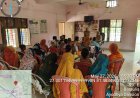 बरोलिया के पंचायत भवन में पुलिस की चौपाल में नारी शक्ति मिशन को लेकर महिलाओं को जागरूक किया गया