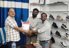 गाजीपुर के व्यापारिक इतिहास में ऐतिहासिक उपलब्धि, फुटवियर जगत में बड़ी व्यापारिक साझेदारी