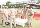 गोरखपुर पुलिस का मॉक दंगा नियंत्रण अभ्यास, भीड़ नियंत्रण और त्वरित प्रतिक्रिया की परखी गई तैयारी