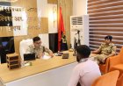 जनसुनवाई में पुलिस अधीक्षक सोनभद्र ने सुनी आमजन की समस्याएं