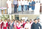 चौधरी चरण सिंह महाविद्यालय बरदरी में किसानों के मसीहा पूर्व प्रधान मंत्री भारत रत्न स्वर्गीय चौधरी चरण सिंह की पुण्यतिथि मनाई गई