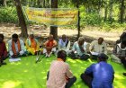 शिवशरण भगौती प्रसाद सेवा संस्थान की मासिक बैठक का आयोजन किया गया