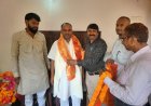 पूर्वांचल साहू समाज ने रमेश प्रताप गुप्ता का किया स्वागत, महानगर अध्यक्ष बनने पर जताई खुशी