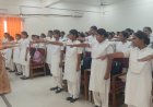 एमजीयूजी में विश्व तंबाकू निषेध दिवस पर जागरूकता कार्यक्रम, छात्रों ने ली शपथ