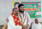 हिंदी पत्रकारिता दिवस पर पत्रकारों का हुआ भव्य सम्मान, कलम के सिपाहियों को मिला गौरव का सम्मान